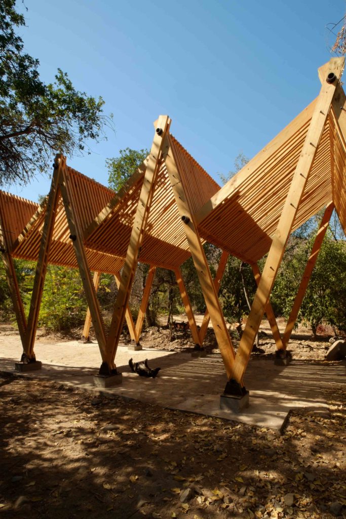 Quincho: Un espacio para el encuentro familiar - Arauco Argentina