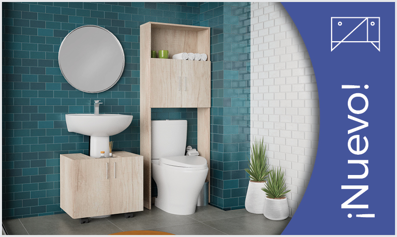 Kit Organizador Baño