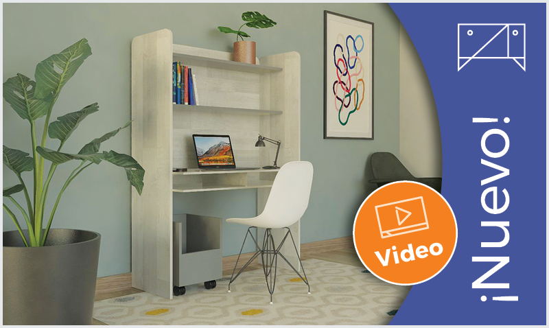 Home office (Planos y Video)