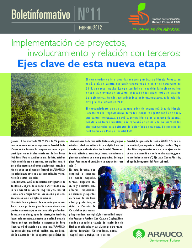 Boletín nº 11