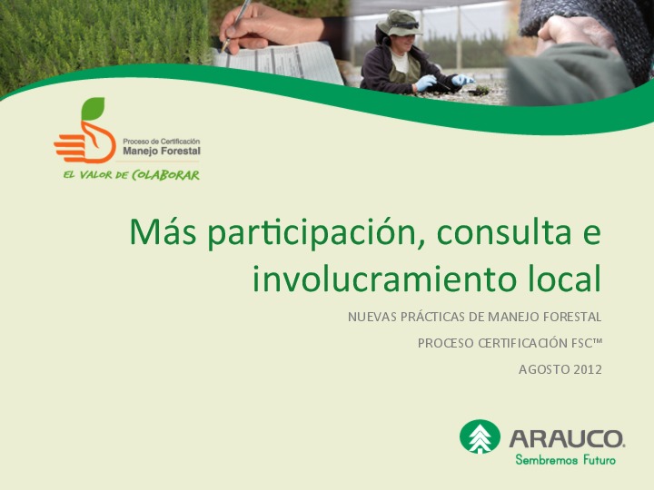 Nuevas Prácticas Participación