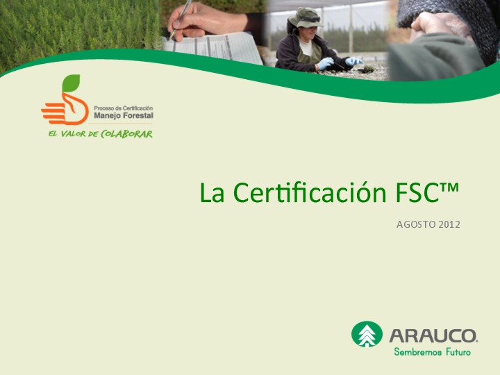 Que es FSC ®