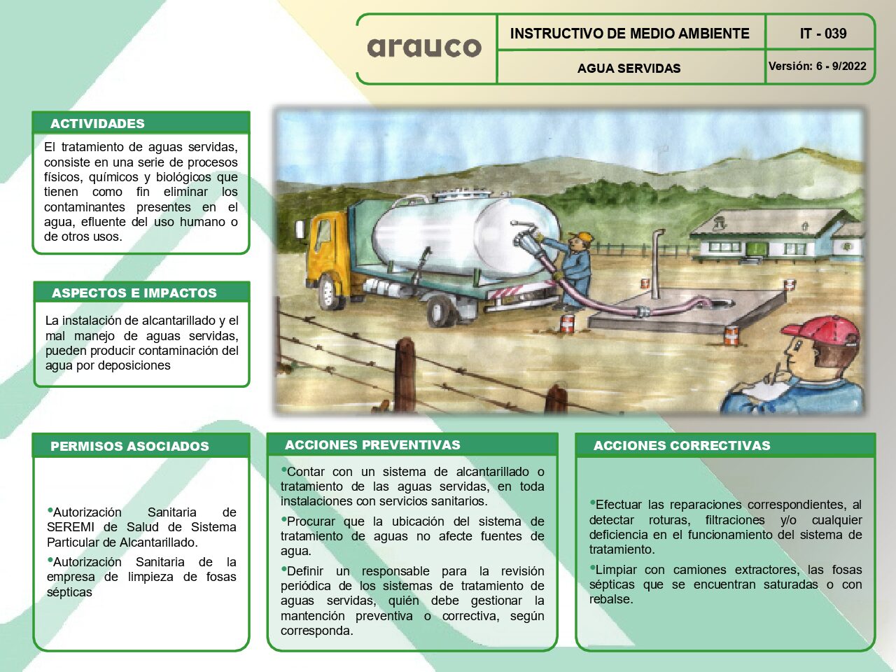 Aguas servidas (IT 039 v06 09.2022)
