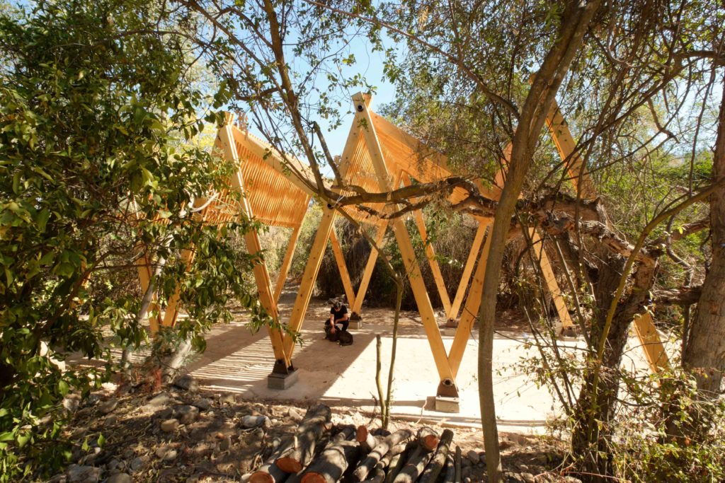 Quincho: Un espacio para el encuentro familiar - Arauco Chile