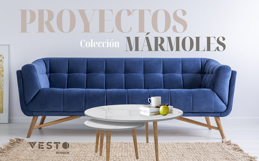 Proyectos Colección Mármoles