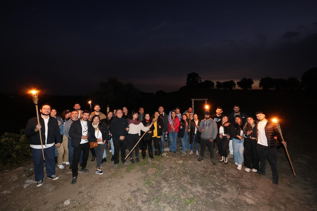 7ª versión de la Noche del Cinsault se consolida como atractivo turístico del Valle del Itata