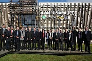 CAMPUS ARAUCO: el inédito centro educativo de la región abre oficialmente sus puertas