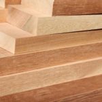 Appearance lumber