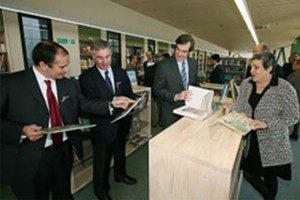 Inauguran nuevo Centro Cultural en la comuna de Arauco