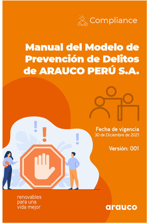 Manual del Modelo de Prevención de Delitos