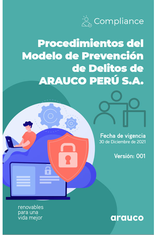 Procedimientos del Modelo de Prevención de Delitos