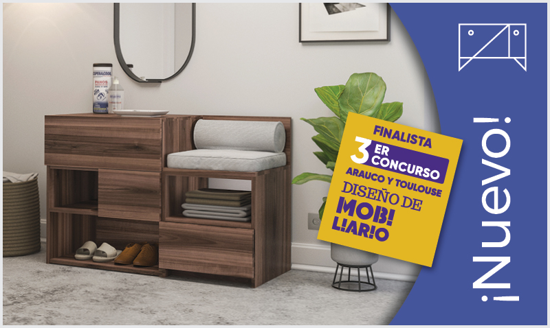 Mueble Parada Protocolar