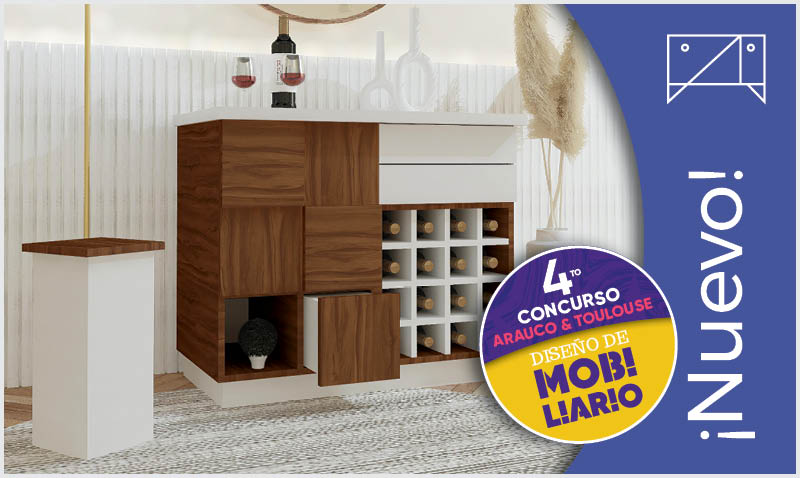 Mueble Terrawine