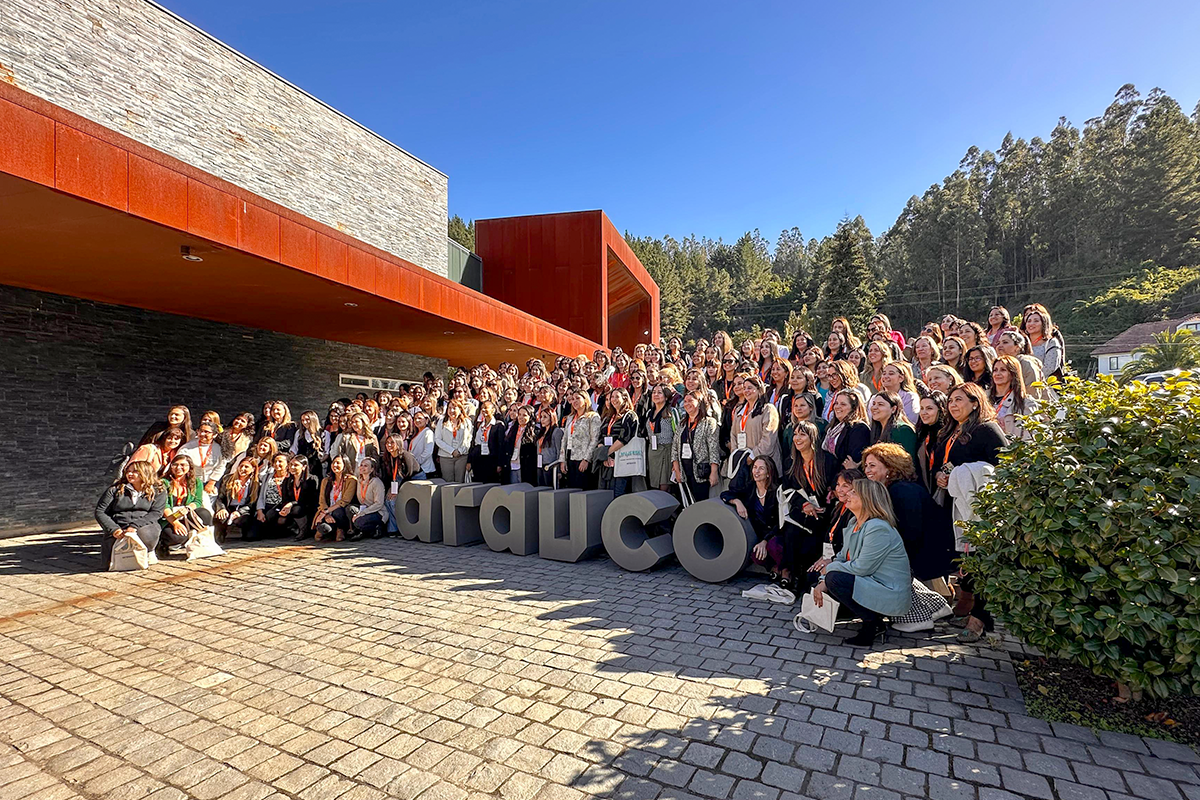 [:es]Primer Encuentro de Mujeres de ARAUCO[:en]First ARAUCO Women's Meeting[:pb]Primeiro Encontro de Mulheres da ARAUCO[:fr]Primer Encuentro de Mujeres de ARAUCO[:]